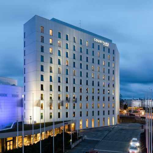 Courtyard by Marriott