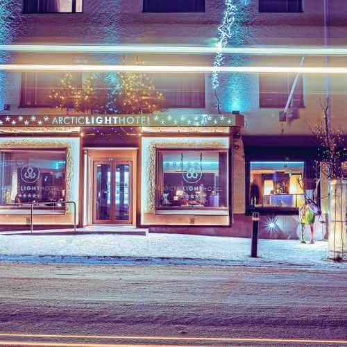 Arctic Light Hotel